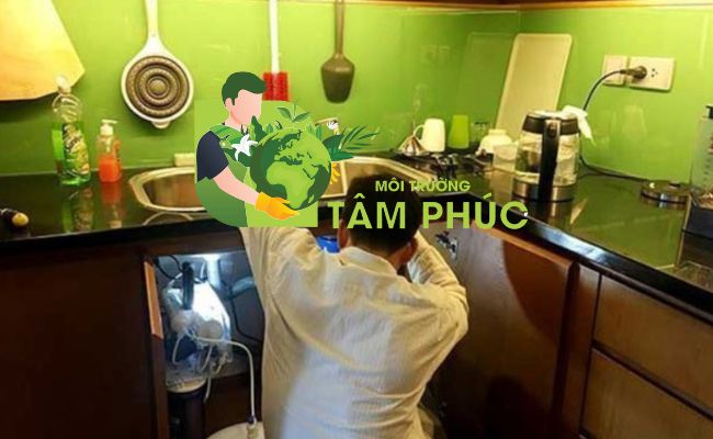 Thông Cống Nghẹt Tại Quảng Điền