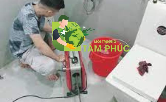 Thông Cống Nghẹt Tại Tân Hưng