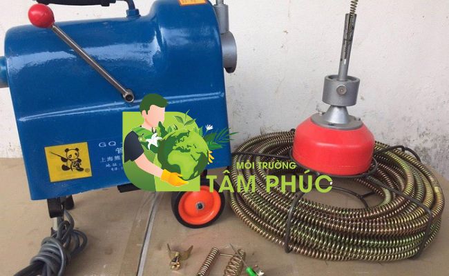Thông Cống Nghẹt Tại Tân Hưng
