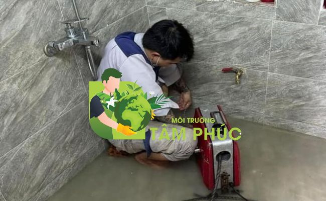 Thông Cống Nghẹt Tại Vĩnh Hưng 