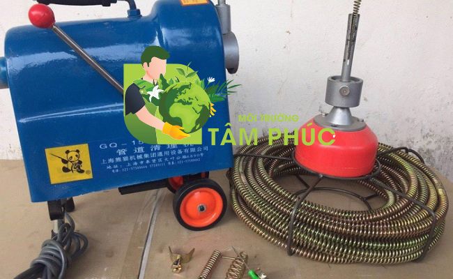 Thông Cống Nghẹt Tại Vũng Tàu