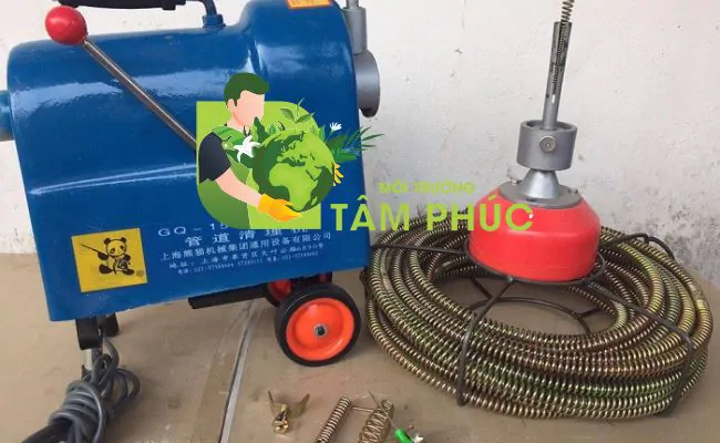 Thông Cống Nghẹt Tại Vũng Tàu