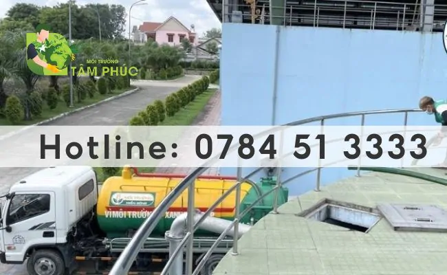 Thông Bồn Cầu Nghẹt tại Bến Cầu