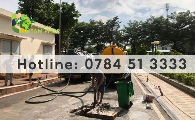 hút hầm cầu tại Cai Lậy 