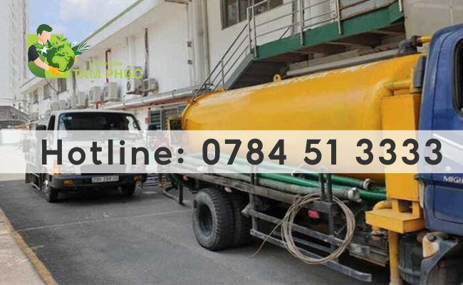 hút hầm cầu tại Châu Thành Tây Ninh