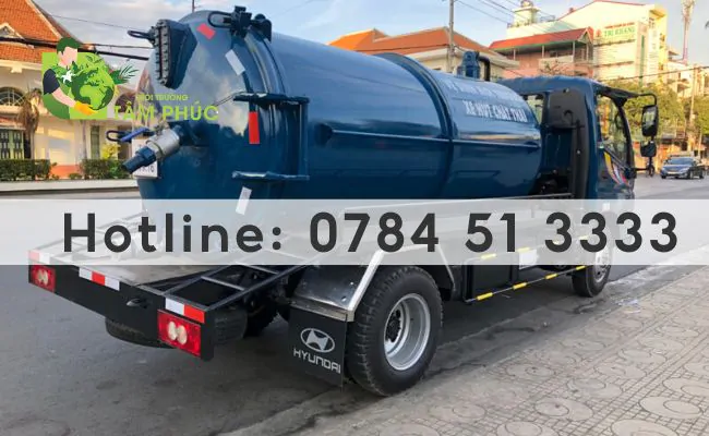 hút hầm cầu tạiTân Biên, tỉnh Tây Ninh