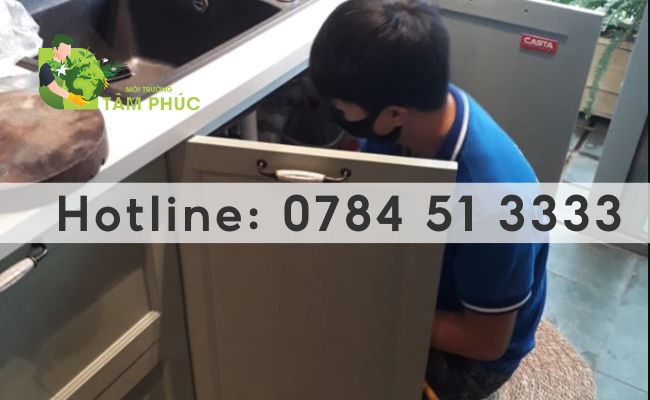 thông cống nghẹt tại Bến Cầu