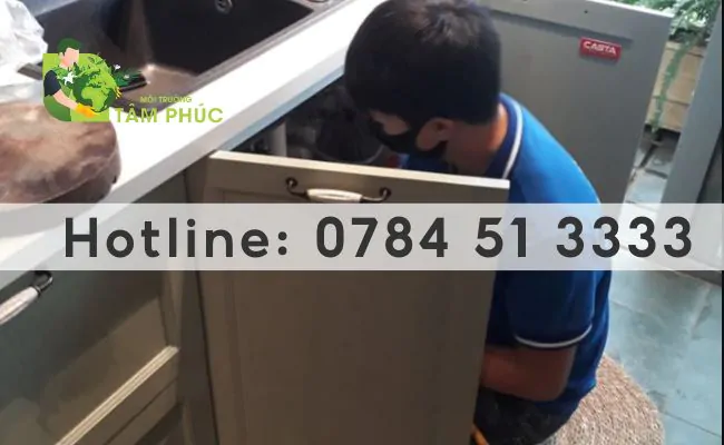 thông cống nghẹt tại Bến Cầu