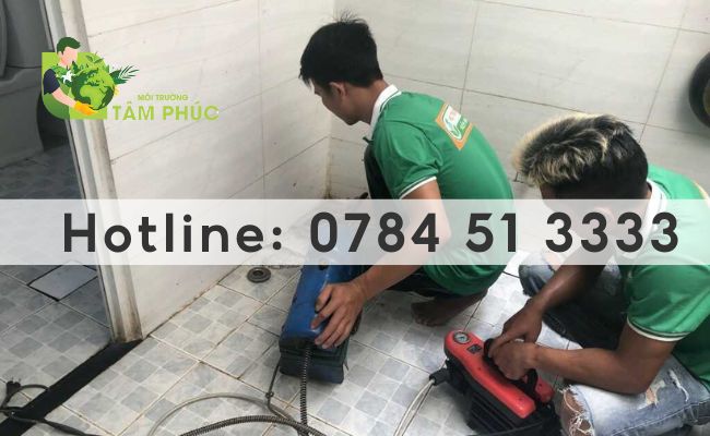 Thông Cống Nghẹt Tại Cai Lậy ✅ Thông Sạch 100% ✅ Giá Chỉ Từ 99K/Lần 1 thông cống nghẹt tại Cai Lậy