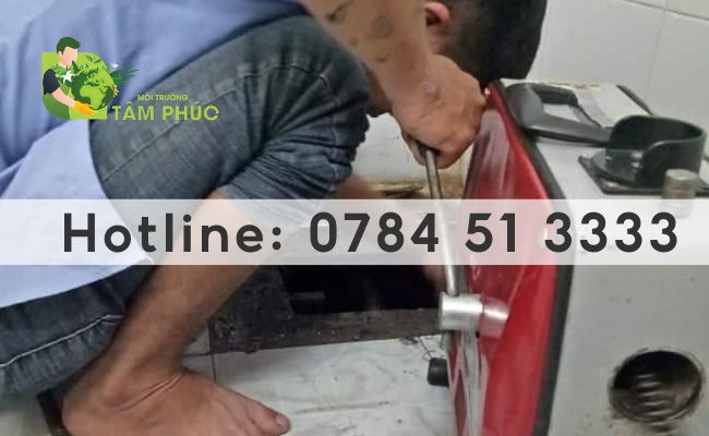  thông cống nghẹt tại Trảng Bàng 