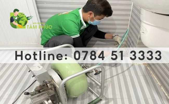 thông cống nghẹt tại Trảng Bàng 