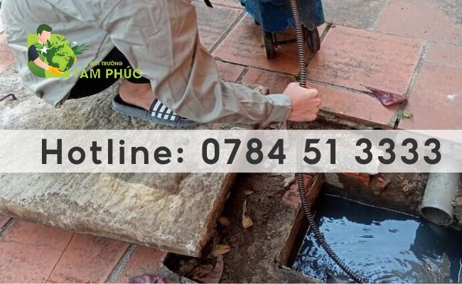  thông cống nghẹt tại Trảng Bàng 
