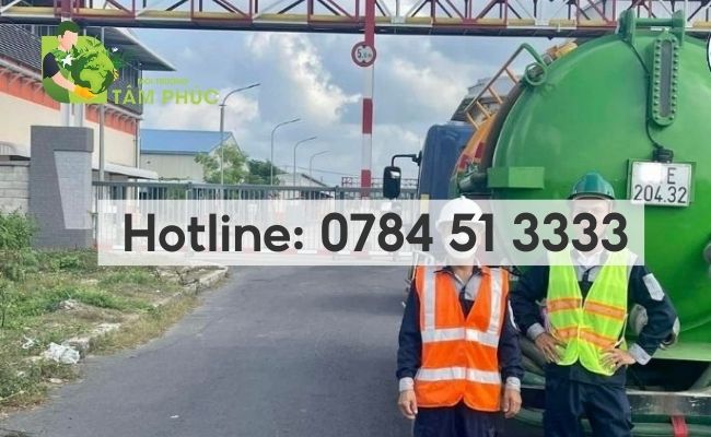 Hút Hầm Cầu Tại Thống Nhất - 【Giá Tốt - Hút Sạch 100%】 7 hút hầm cầu tại Thống Nhất