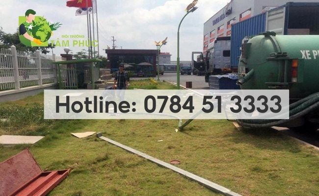 Hút Hầm Cầu Tại Trảng Bom