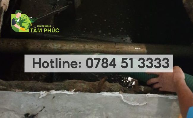 hút hầm cầu tại A Lưới