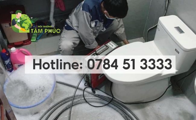 thông bồn cầu nghẹt tại Quảng Điền, thành phố Huế