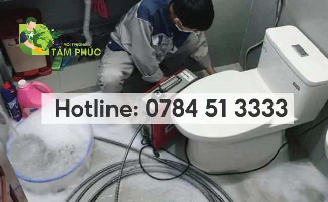 thông bồn cầu nghẹt tại Quảng Điền, thành phố Huế