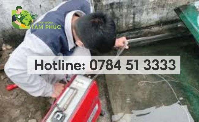 thông cống nghẹt tại Long Khánh