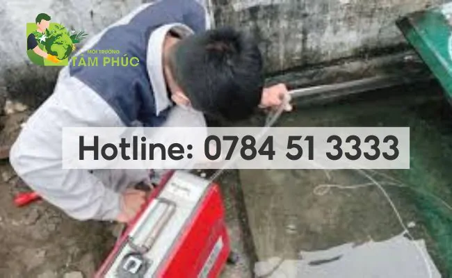 thông cống nghẹt tại Long Khánh