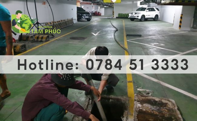 hút hầm cầu tại Châu Thành Tây Ninh