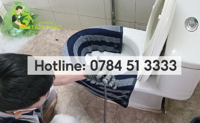 thông bồn cầu nghẹt tại Quảng Điền, thành phố Huế