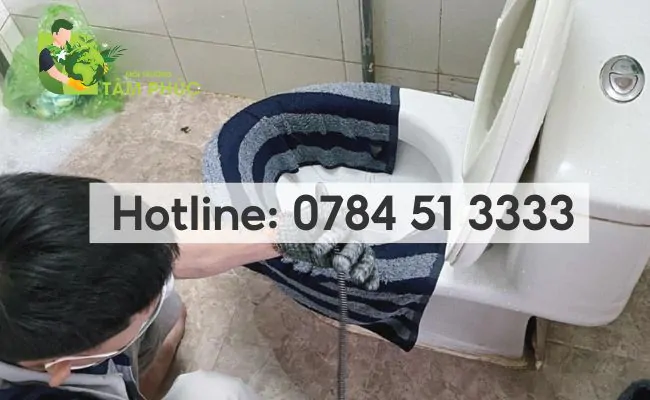 thông bồn cầu nghẹt tại Quảng Điền, thành phố Huế