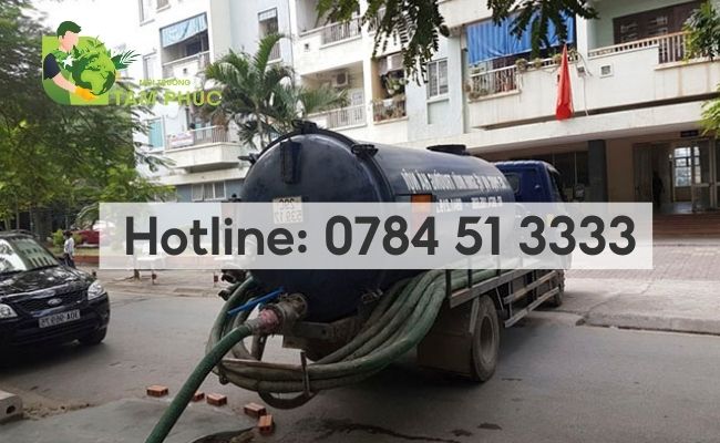 Hút Hầm Cầu Tại Trảng Bom