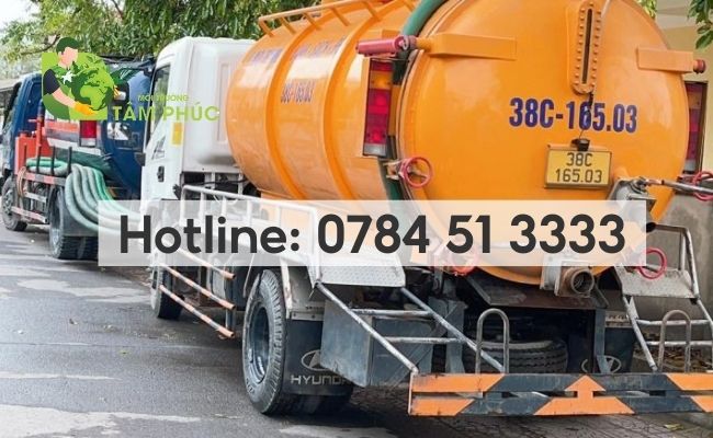 thông bồn cầu nghẹt tại A Lưới