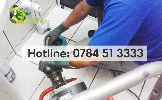 Thông Cống Nghẹt Tại Biên Hòa【Chỉ từ 99K - Triệt Để 100%】 6 thông cống nghẹt tại Biên Hòa