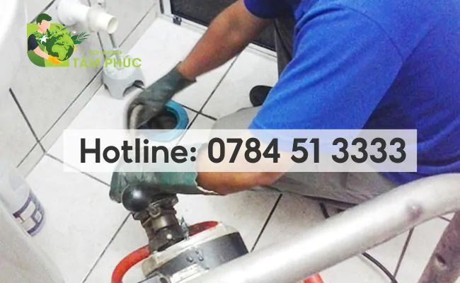 thông cống nghẹt tại Biên Hòa