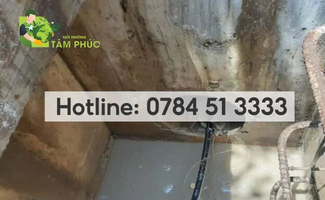 Thông cống nghẹt tại Nhơn Trạch