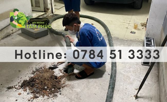 hút hầm cầu tại Bến Cầu