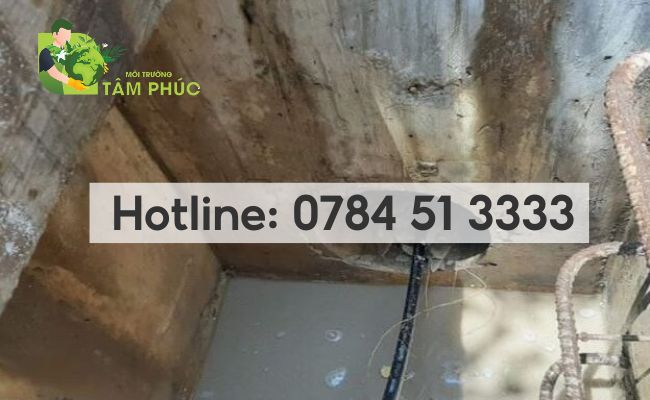 thông cống nghẹt tại Định Quán
