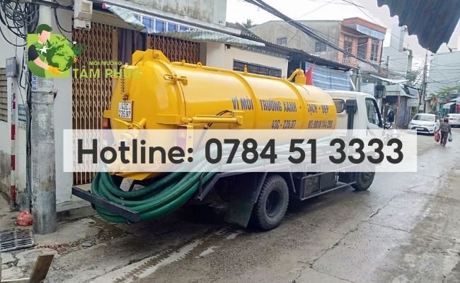 Hút Hầm Cầu Tại Long Khánh