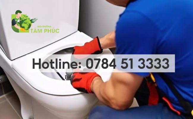 Thông Bồn Cầu Nghẹt Tại Nhơn Trạch ✔️TRIỆT ĐỂ 100% 5 thông bồn cầu nghẹt tại Nhơn Trạch