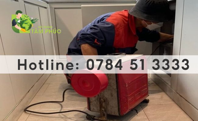  thông cống nghẹt tại Trảng Bàng 
