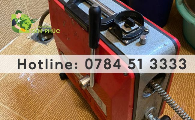 thông cống nghẹt tại thành phố Huế