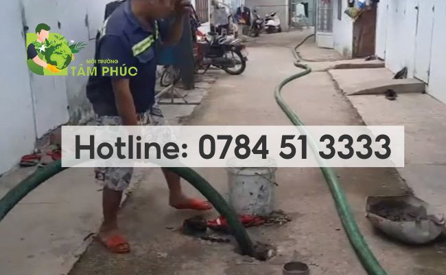 hút hầm cầu tại A Lưới