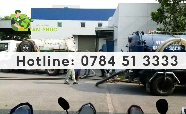 hút hầm cầu tại Cai Lậy 
