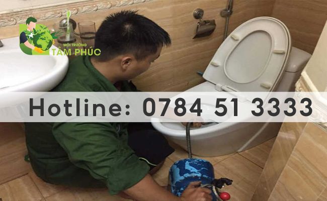 Thông Bồn Cầu Nghẹt Tại Hòa Thành 【THỢ GIỎI - Giá Chỉ Từ 99K】 8 8 thong bon cau nghet tai Hoa Thanh -