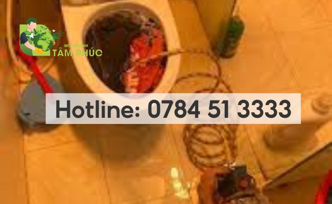 thông bồn cầu nghẹt tại Nam Đông
