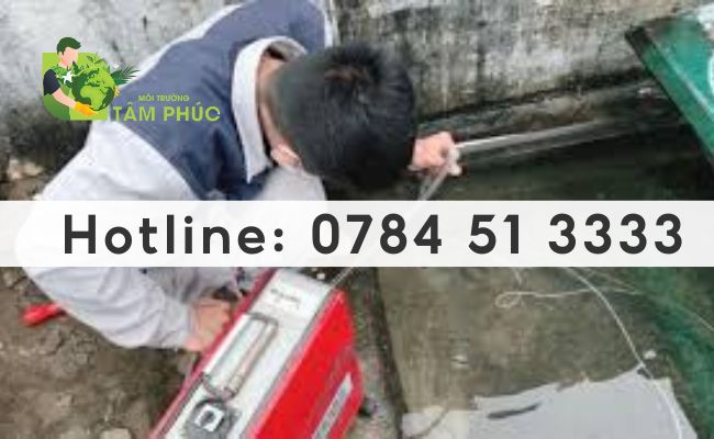 thông cống nghẹt tại Cái Bè