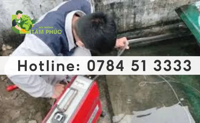 thông cống nghẹt tại Tân Phú Đông