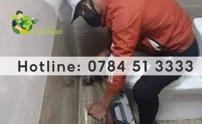  thông cống nghẹt tại Trảng Bàng 