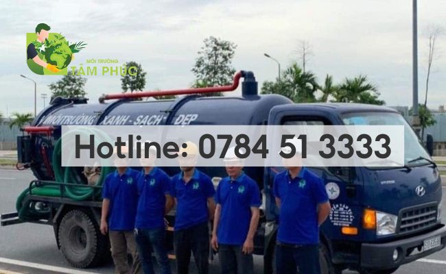 Hút Hầm Cầu Tại Trảng Bom