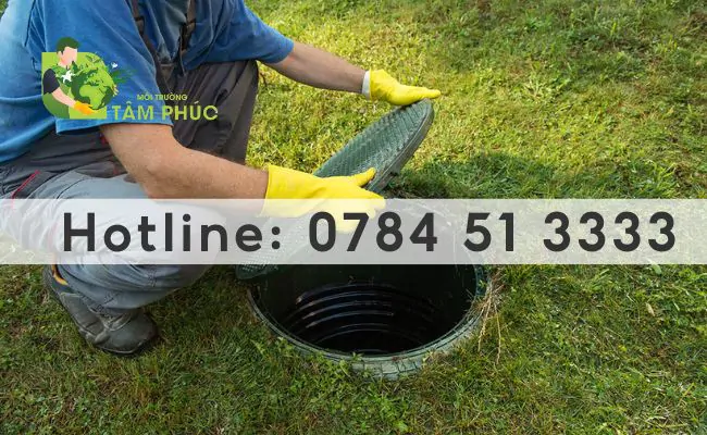 hút hầm cầu tại Châu Thành Tây Ninh