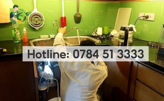 Thông Cống Nghẹt Tại Biên Hòa【Chỉ từ 99K - Triệt Để 100%】 5 thông cống nghẹt tại Biên Hòa