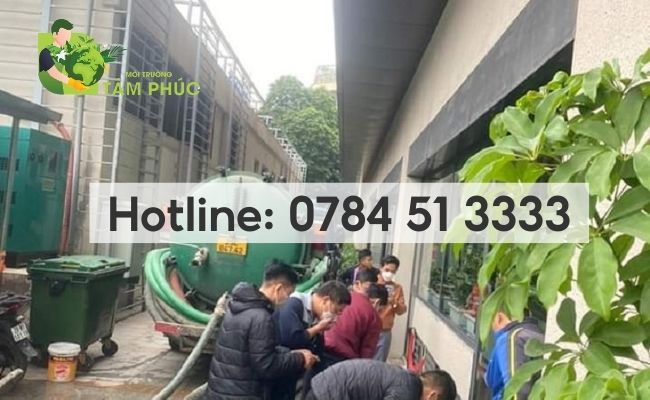 Hút Hầm Cầu Tại Biên Hòa