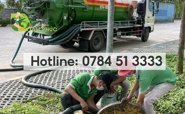 Hút Hầm Cầu Tại Biên Hòa