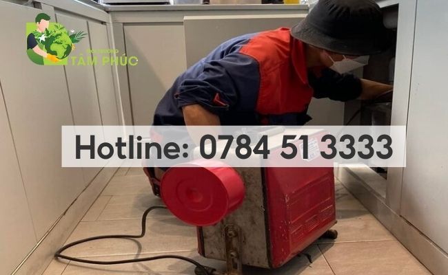 Thông Cống Nghẹt Tại Phú Vang